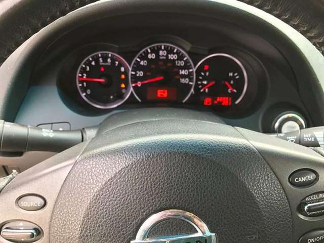 2012 Nissan Altima 3.5 SR 4dr Sedan